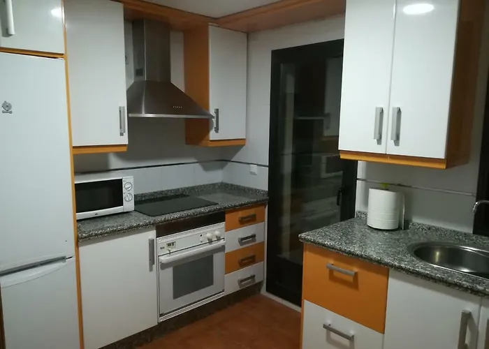 Pergar I - 4 Personas Desde 35e-wifi Apartman *